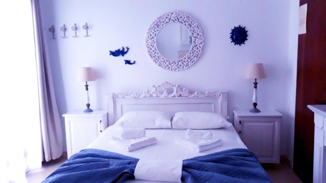 Christos Rooms Palaiochora Esterno foto