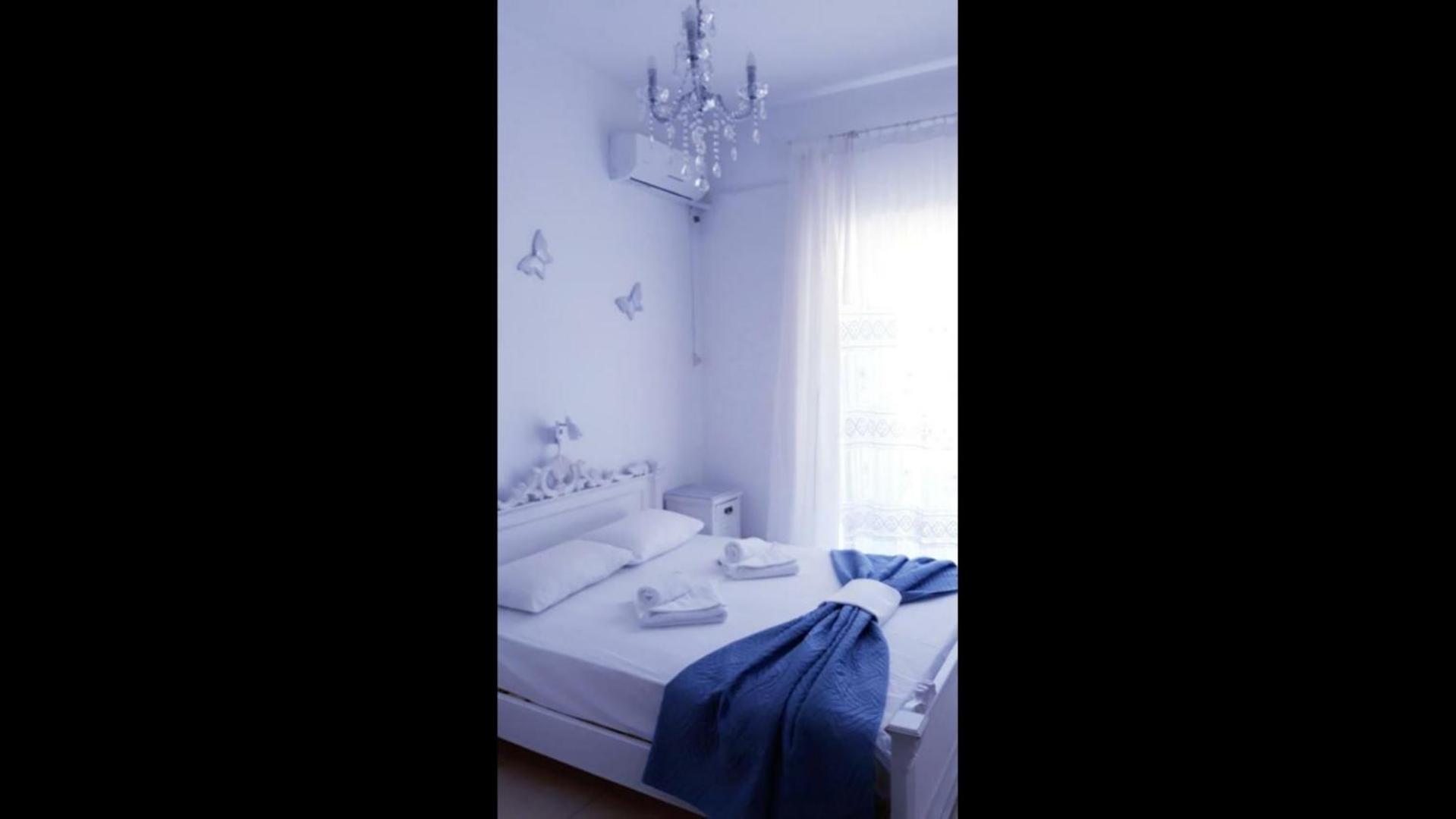 Christos Rooms Palaiochora Camera foto