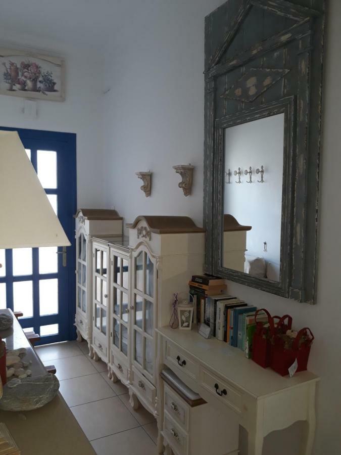 Christos Rooms Palaiochora Esterno foto