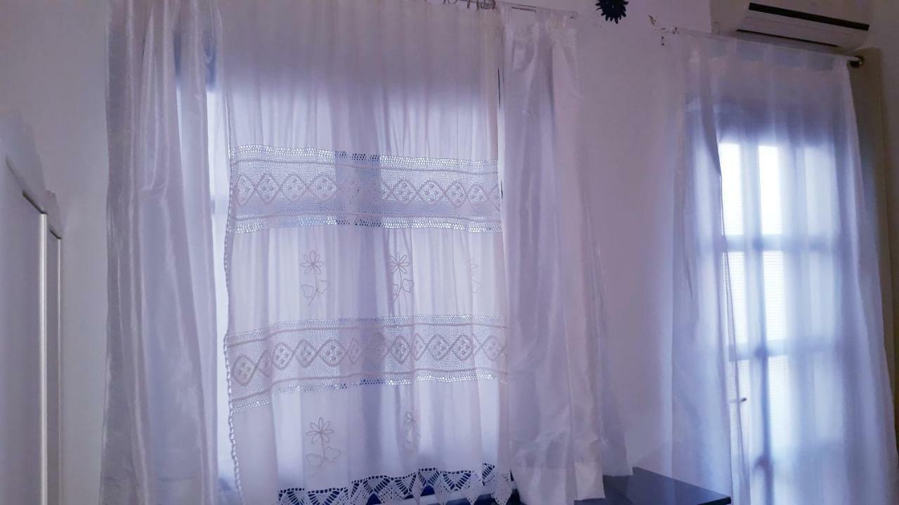 Christos Rooms Palaiochora Esterno foto